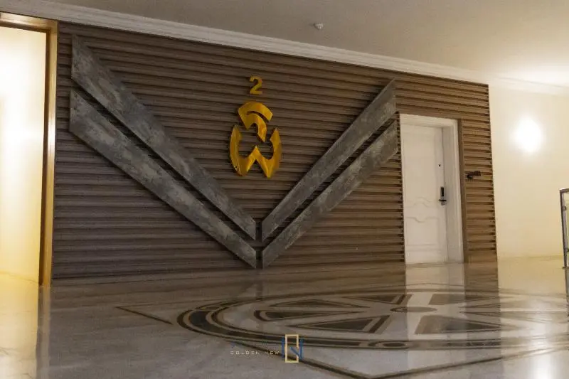 هتل Golden New Palace Al Safa