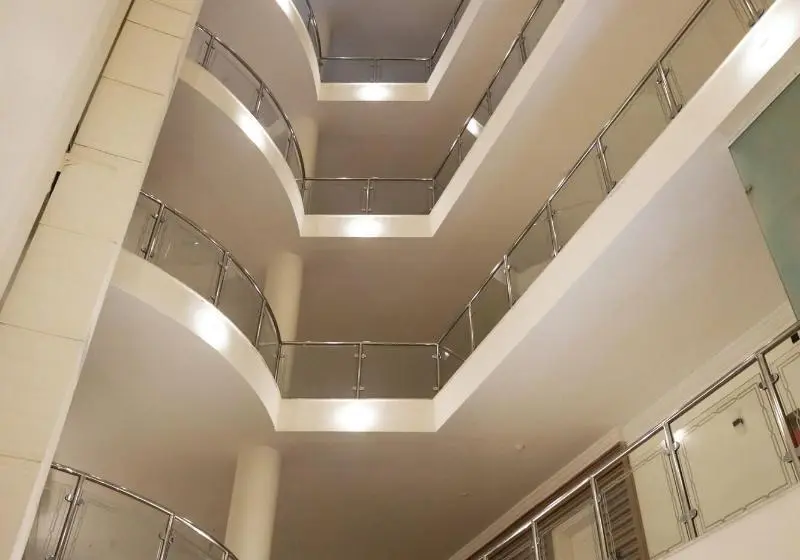 هتل Golden New Palace Al Safa