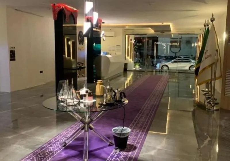 هتل Golden New Palace Al Safa