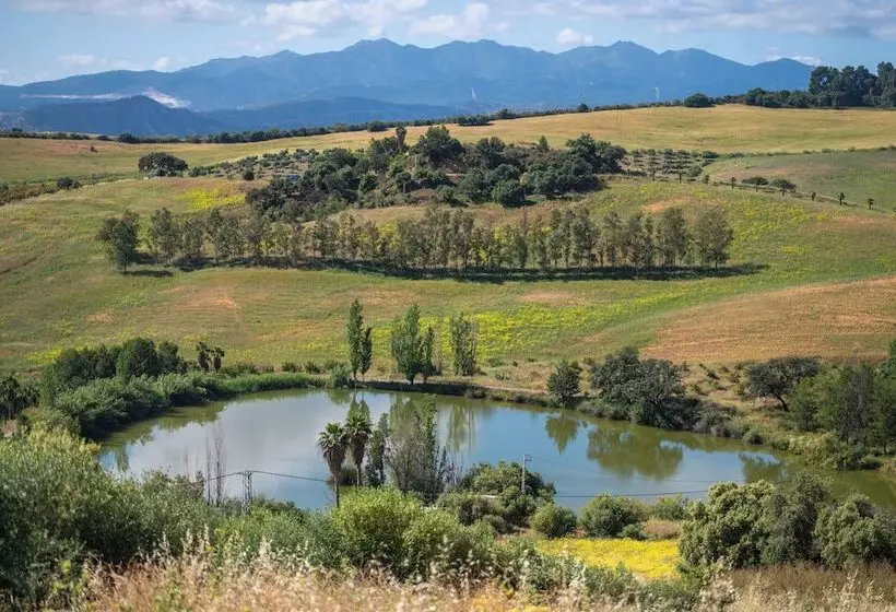 Hotelli Málaga Sierra de Las Nieves by Real Spain