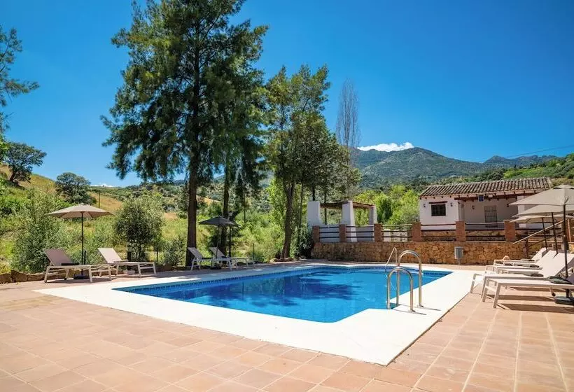 Hotelli Málaga Sierra de Las Nieves by Real Spain