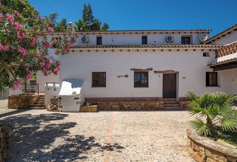 فندق Málaga Sierra de Las Nieves by Real Spain