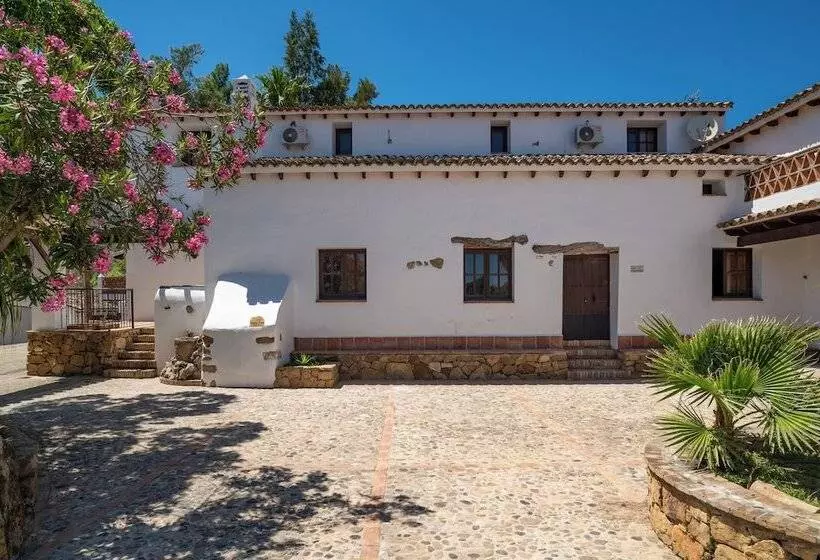 Hotelli Málaga Sierra de Las Nieves by Real Spain