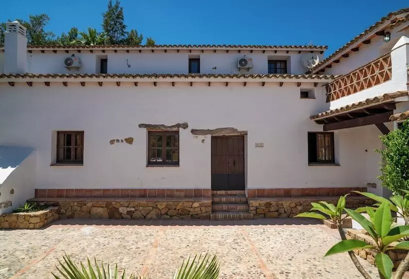 Hotelli Málaga Sierra de Las Nieves by Real Spain