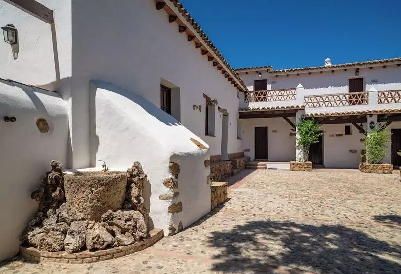 Hotelli Málaga Sierra de Las Nieves by Real Spain