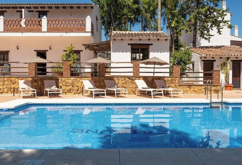 فندق Málaga Sierra de Las Nieves by Real Spain