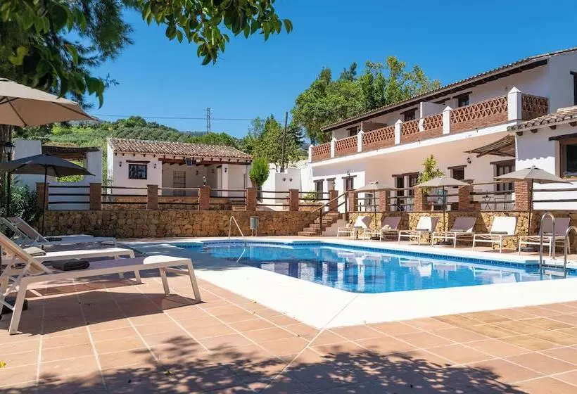 Hotelli Málaga Sierra de Las Nieves by Real Spain