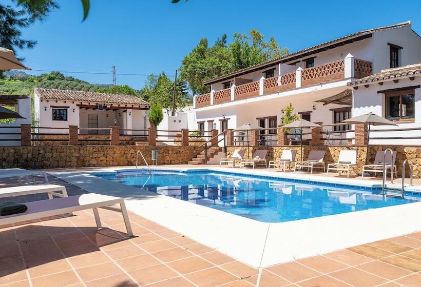 فندق Málaga Sierra de Las Nieves by Real Spain