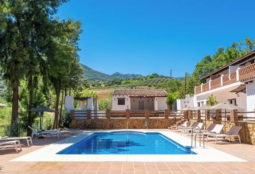 Hotelli Málaga Sierra de Las Nieves by Real Spain