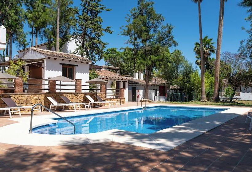 فندق Málaga Sierra de Las Nieves by Real Spain