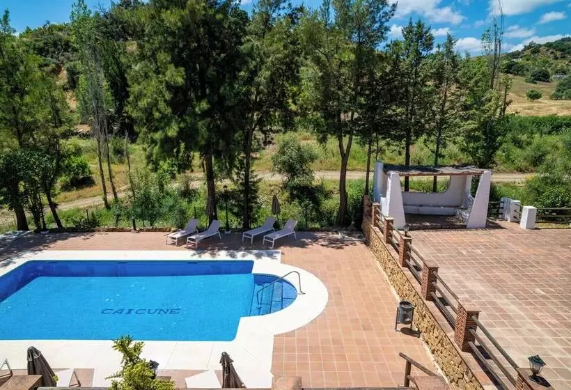 Hotelli Málaga Sierra de Las Nieves by Real Spain