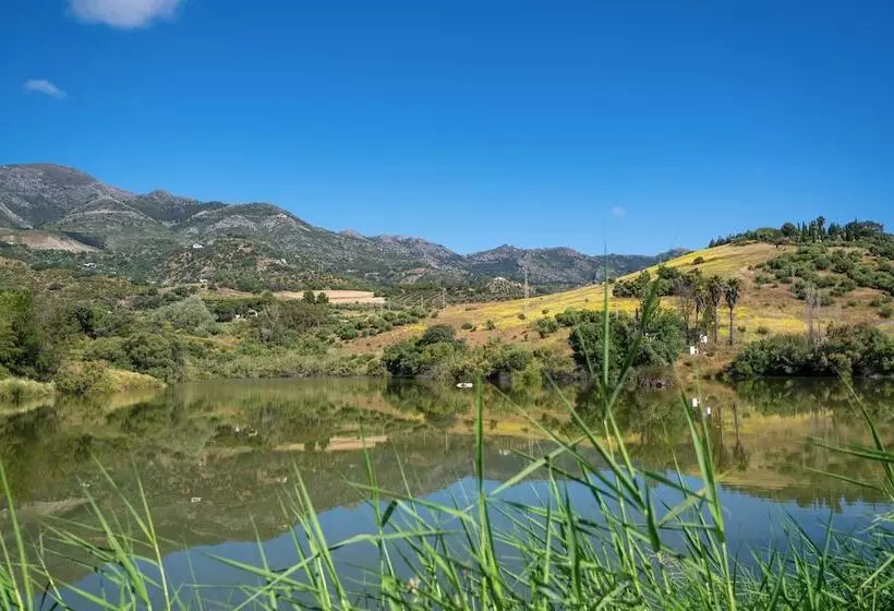 Hotelli Málaga Sierra de Las Nieves by Real Spain
