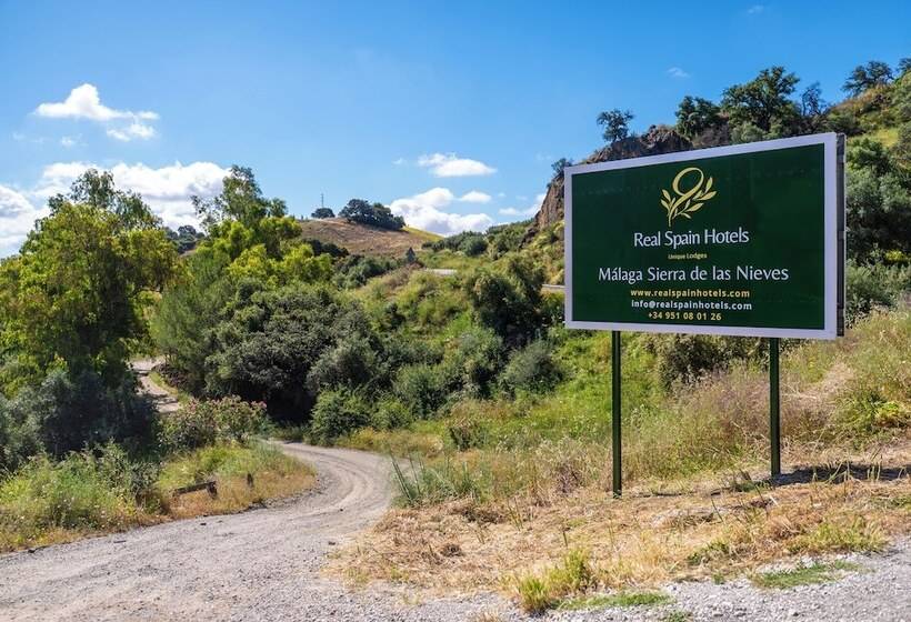 فندق Málaga Sierra de Las Nieves by Real Spain