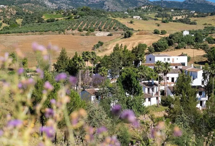Hotelli Málaga Sierra de Las Nieves by Real Spain