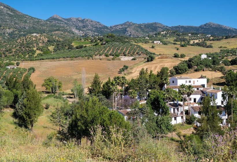 فندق Málaga Sierra de Las Nieves by Real Spain