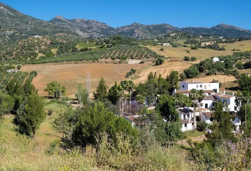 Hotelli Málaga Sierra de Las Nieves by Real Spain