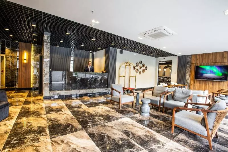 Nehir Otel Trabzon
