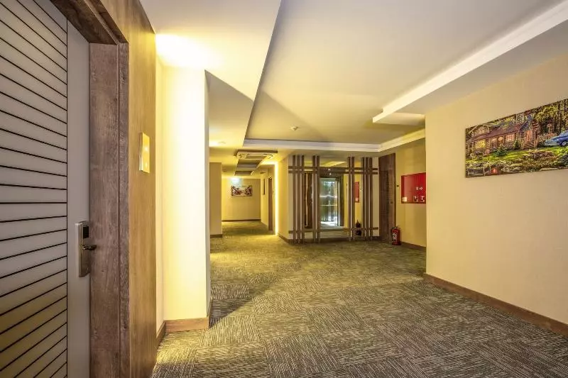 Nehir Otel Trabzon