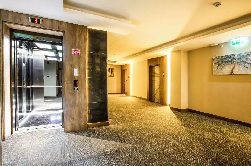 Nehir Otel Trabzon