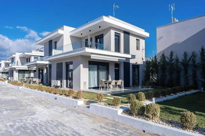 ホテル Argilos Residential Complex