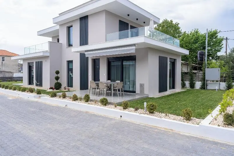 ホテル Argilos Residential Complex
