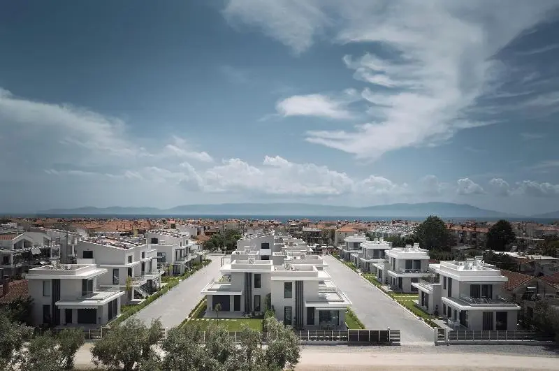 ホテル Argilos Residential Complex