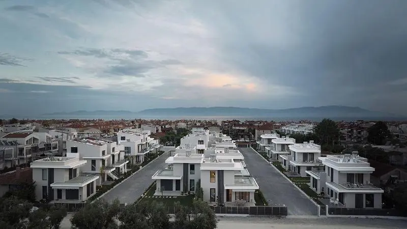 ホテル Argilos Residential Complex