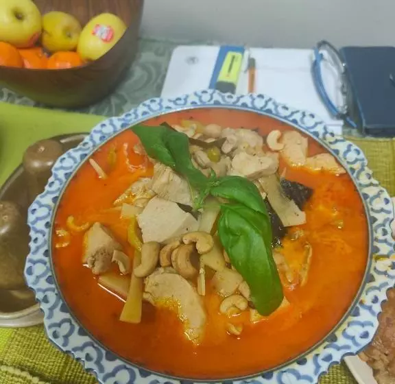 تختخواب و صبحانه Ruan Thai Bed And Coffee
