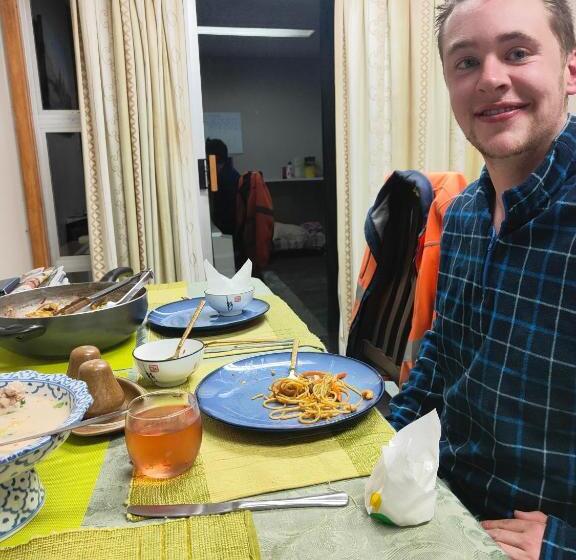 민박 Ruan Thai Bed And Coffee