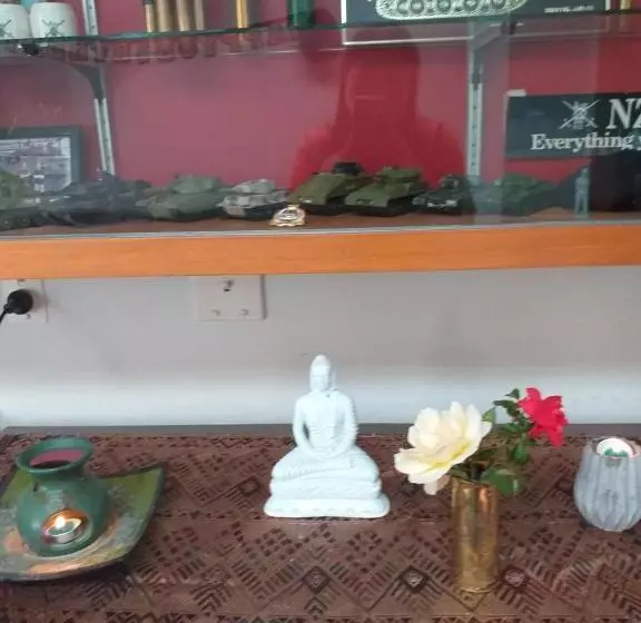 تختخواب و صبحانه Ruan Thai Bed And Coffee