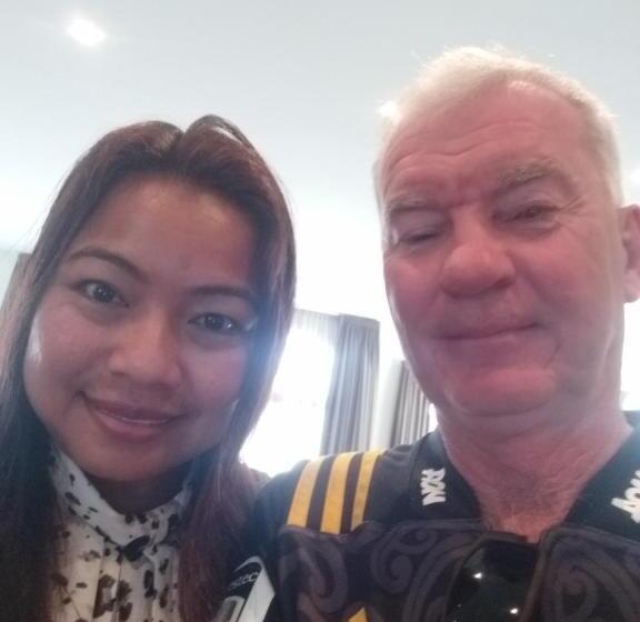 민박 Ruan Thai Bed And Coffee