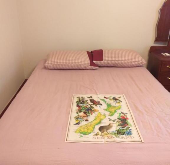 민박 Ruan Thai Bed And Coffee