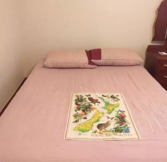 تختخواب و صبحانه Ruan Thai Bed And Coffee