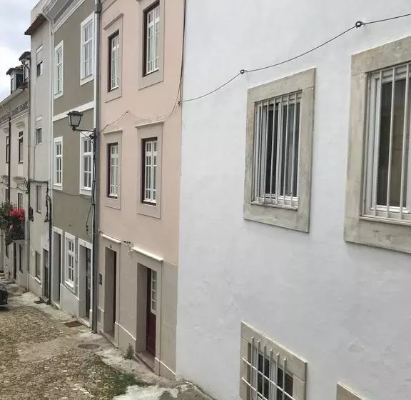 تختخواب و صبحانه São Bento Na Alta St Benedict Uptown