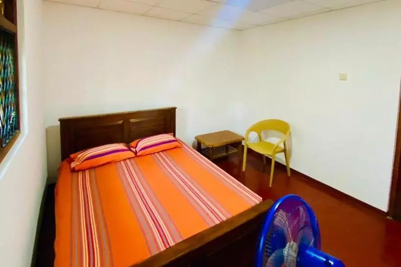 Hamba Hostel For Safari