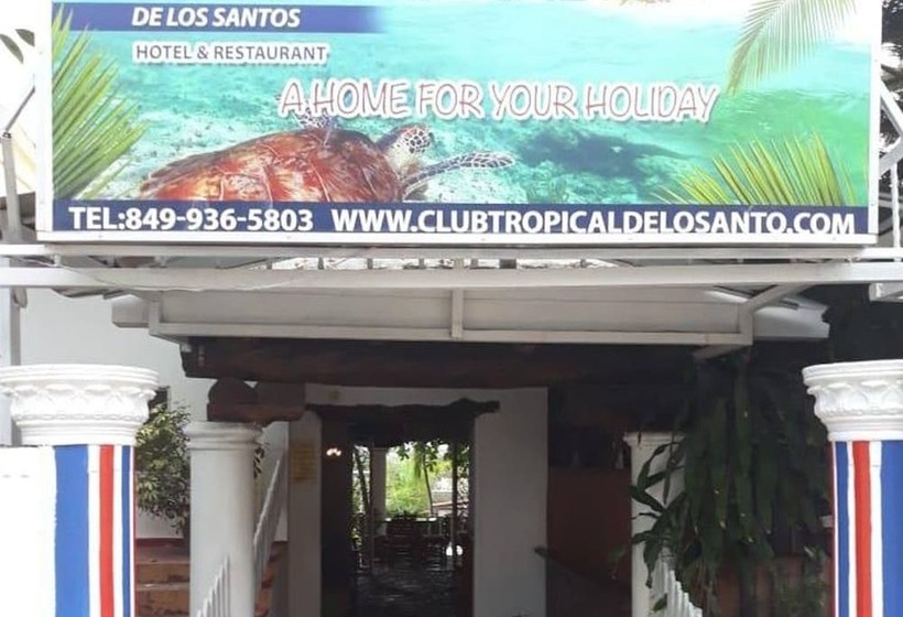 هتل Club Tropical De Los Santos