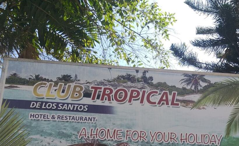 هتل Club Tropical De Los Santos