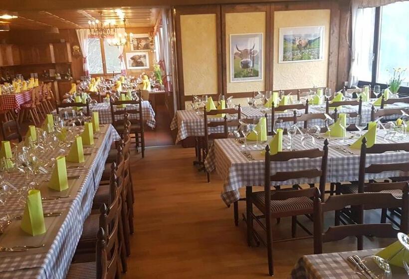 فندق Gasthaus Platten