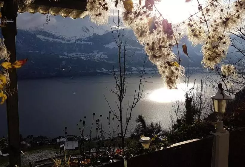 ホテル Gasthaus Platten