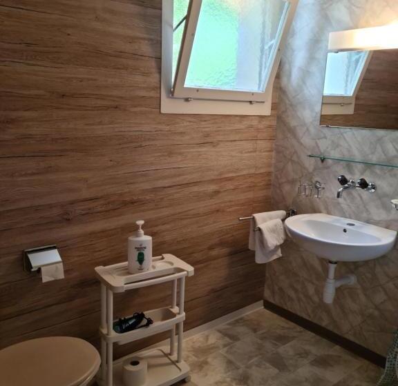 فندق Gasthaus Platten