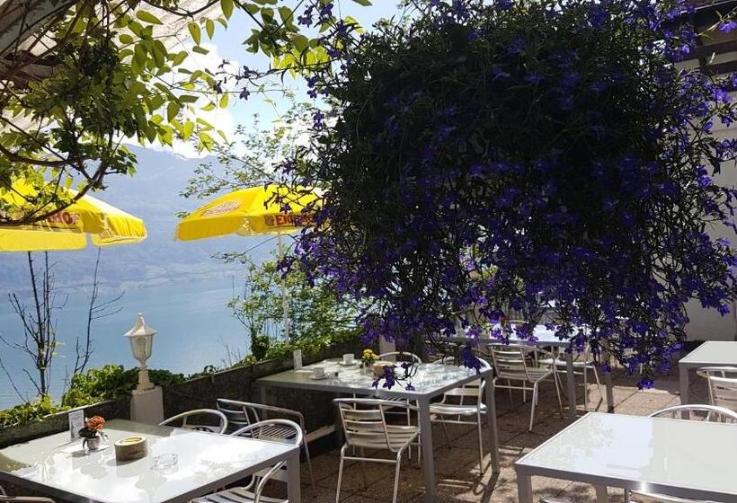 فندق Gasthaus Platten