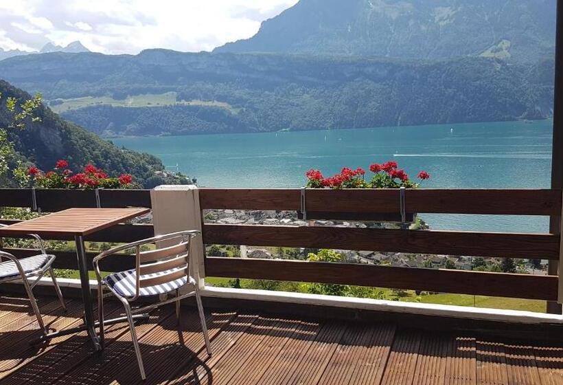 فندق Gasthaus Platten