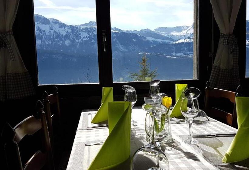 فندق Gasthaus Platten