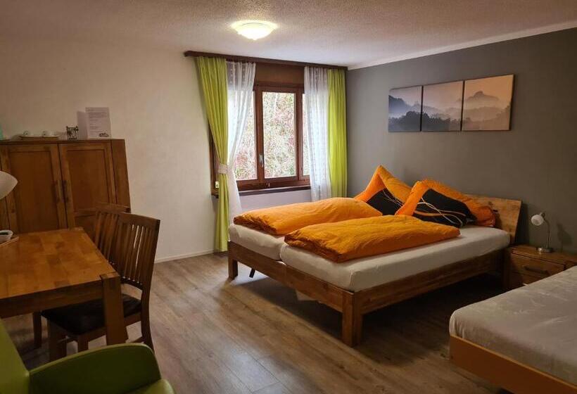 فندق Gasthaus Platten