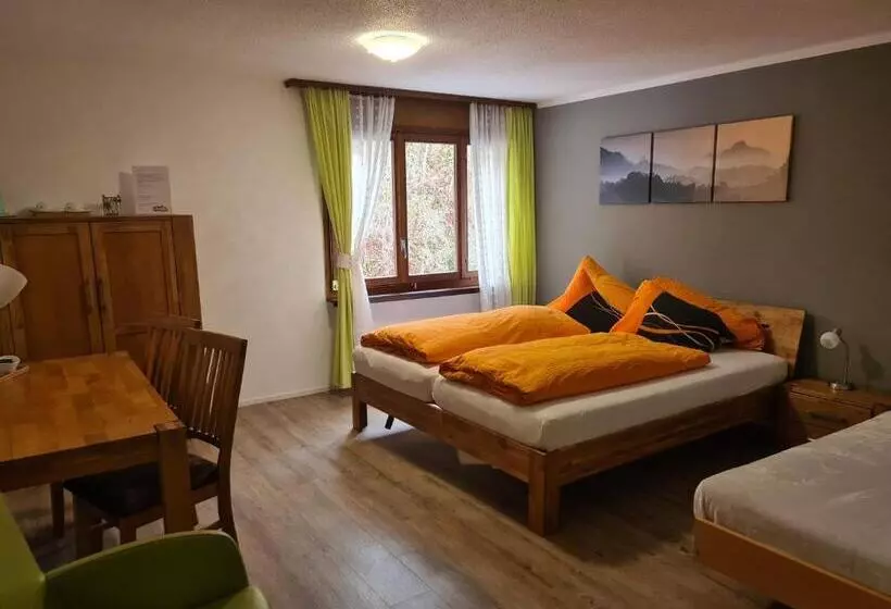 ホテル Gasthaus Platten