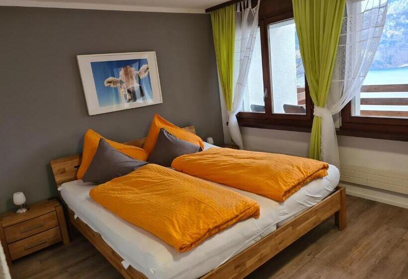 فندق Gasthaus Platten