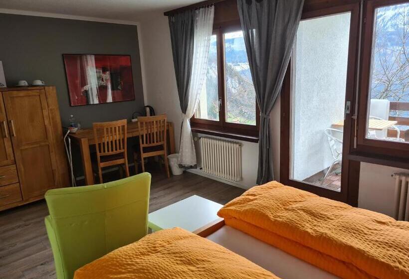 فندق Gasthaus Platten