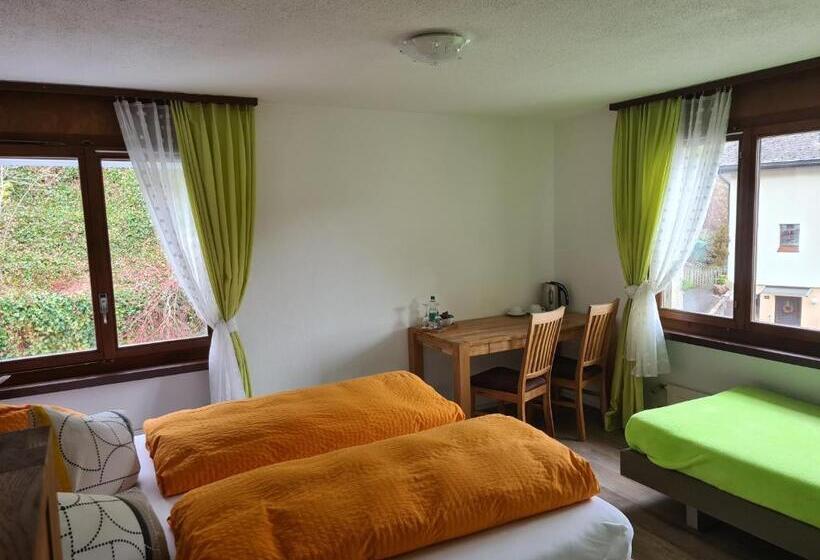 فندق Gasthaus Platten