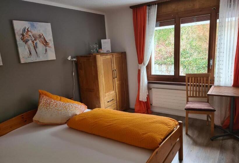 فندق Gasthaus Platten