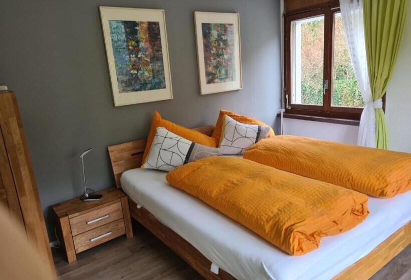 فندق Gasthaus Platten